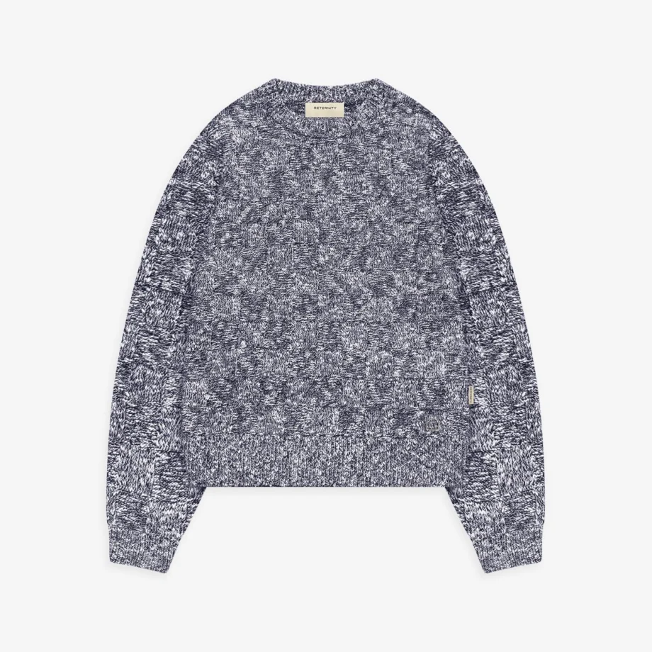 Reternity Artisan Knit Sweater