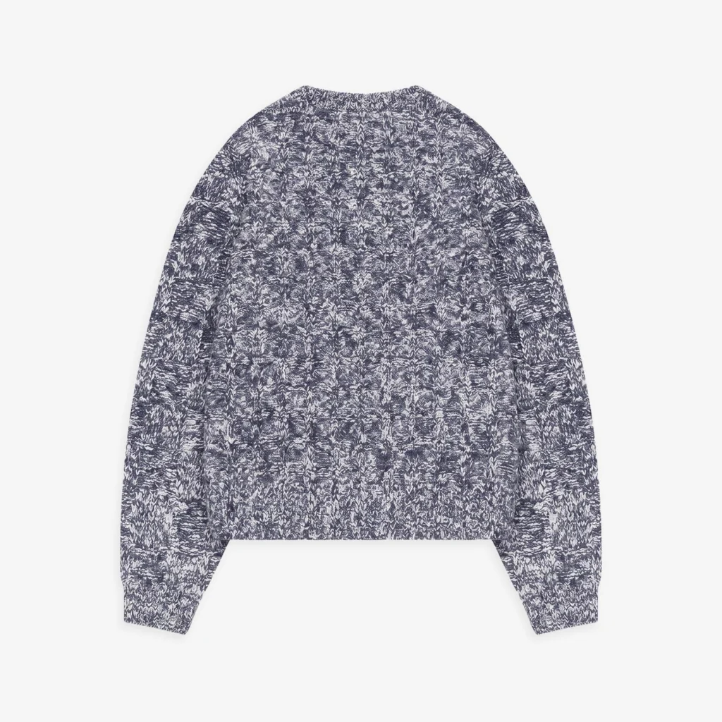 Reternity Artisan Knit Sweater