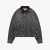 Reternity Checkered Waxed Hunting Jacket