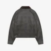 Reternity Checkered Waxed Hunting Jacket