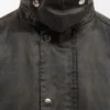 Reternity Checkered Waxed Hunting Jacket