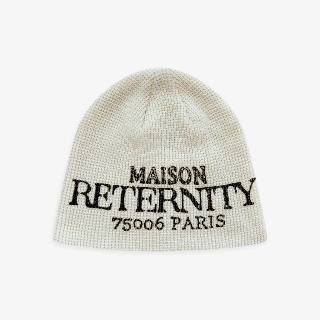Reternity 75 Maison Beanie