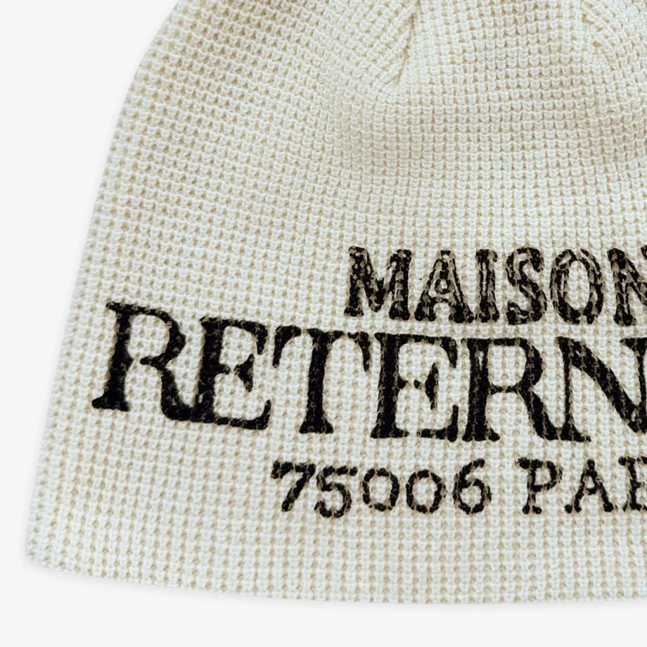 Reternity 75 Maison Beanie