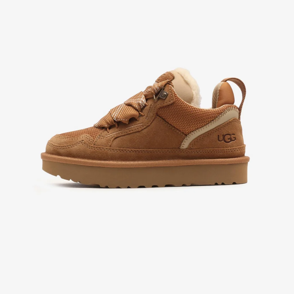 UGG Lowmel Chestnut-Tan