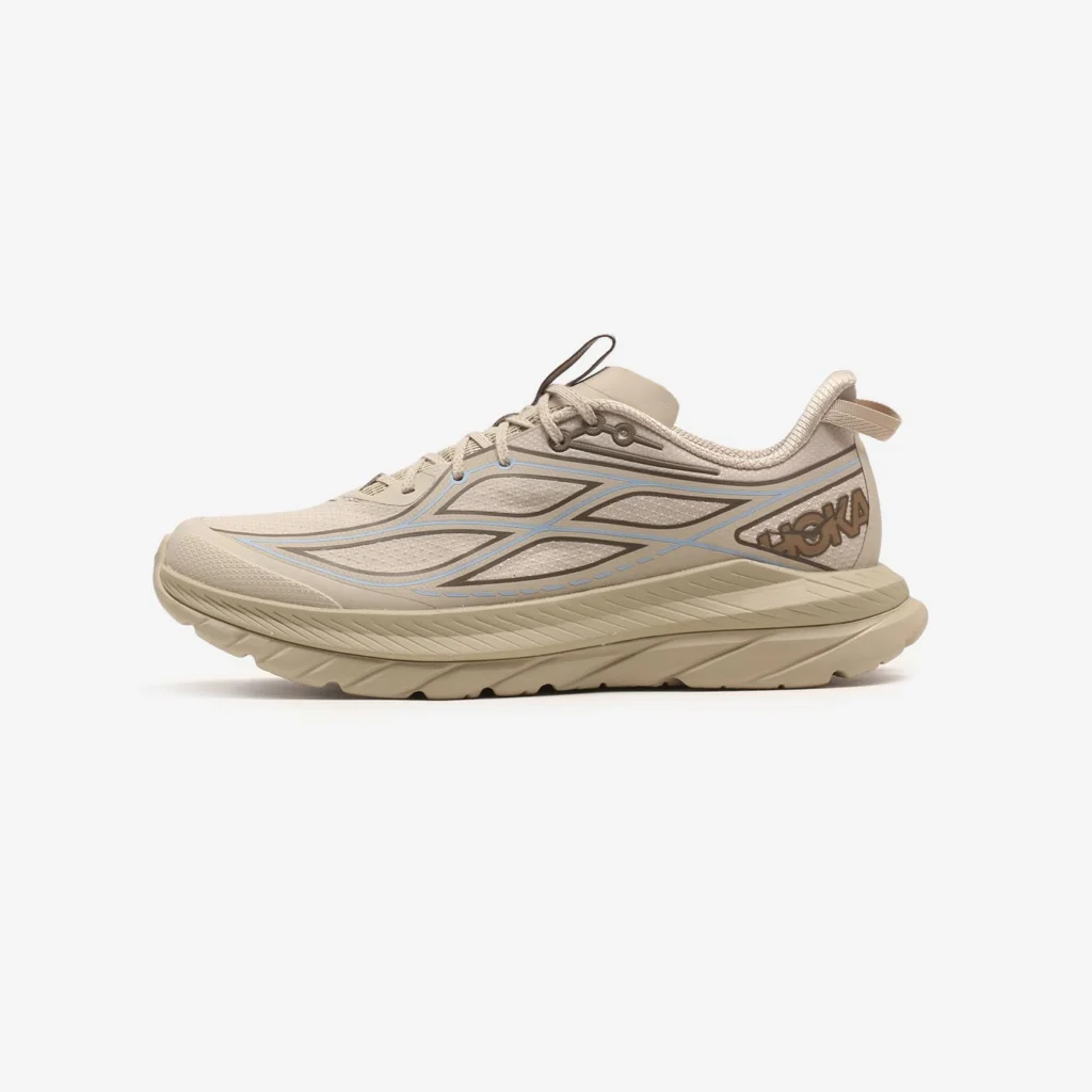 Hoka Mach Remastered ARCHIVAL TAUPE / DRIZZLE