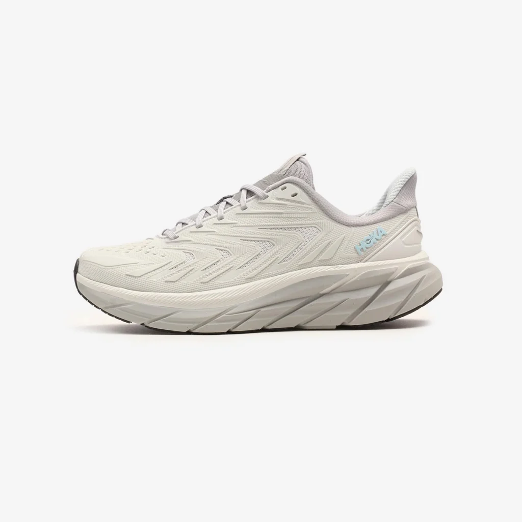 Hoka Clifton UTL COSMIC GREY / STELLAR GREY