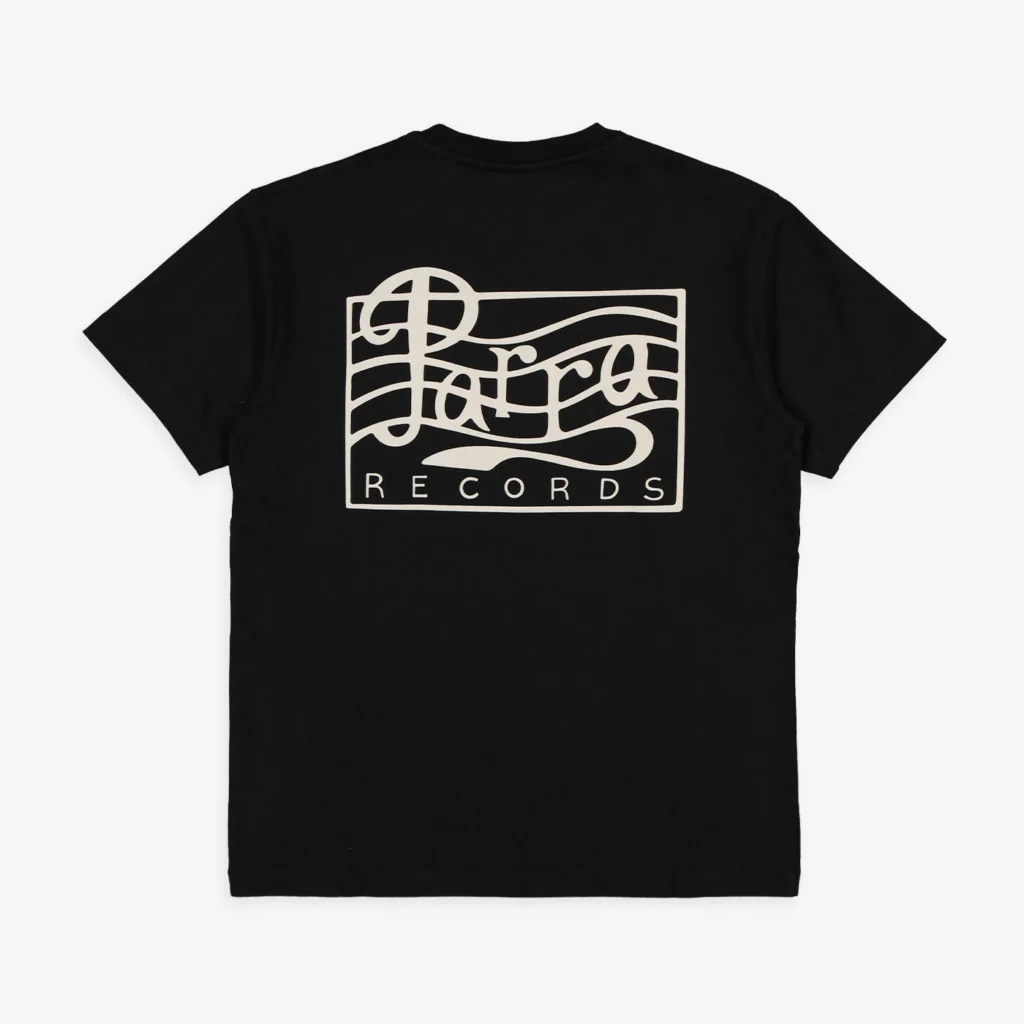 Parra records t-shirt