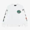 Parra Bike hammer long sleeve t-shirt