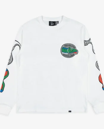 Parra Bike hammer long sleeve t-shirt