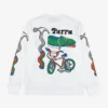 Parra Bike hammer long sleeve t-shirt