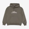Parra Musical chairs hooded sweatshirt
