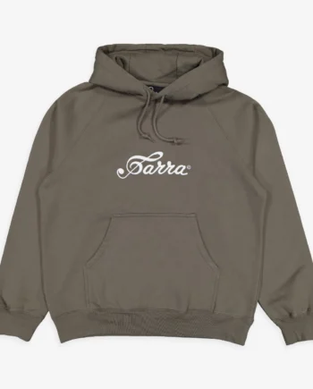 Parra Musical chairs hooded sweatshirt
