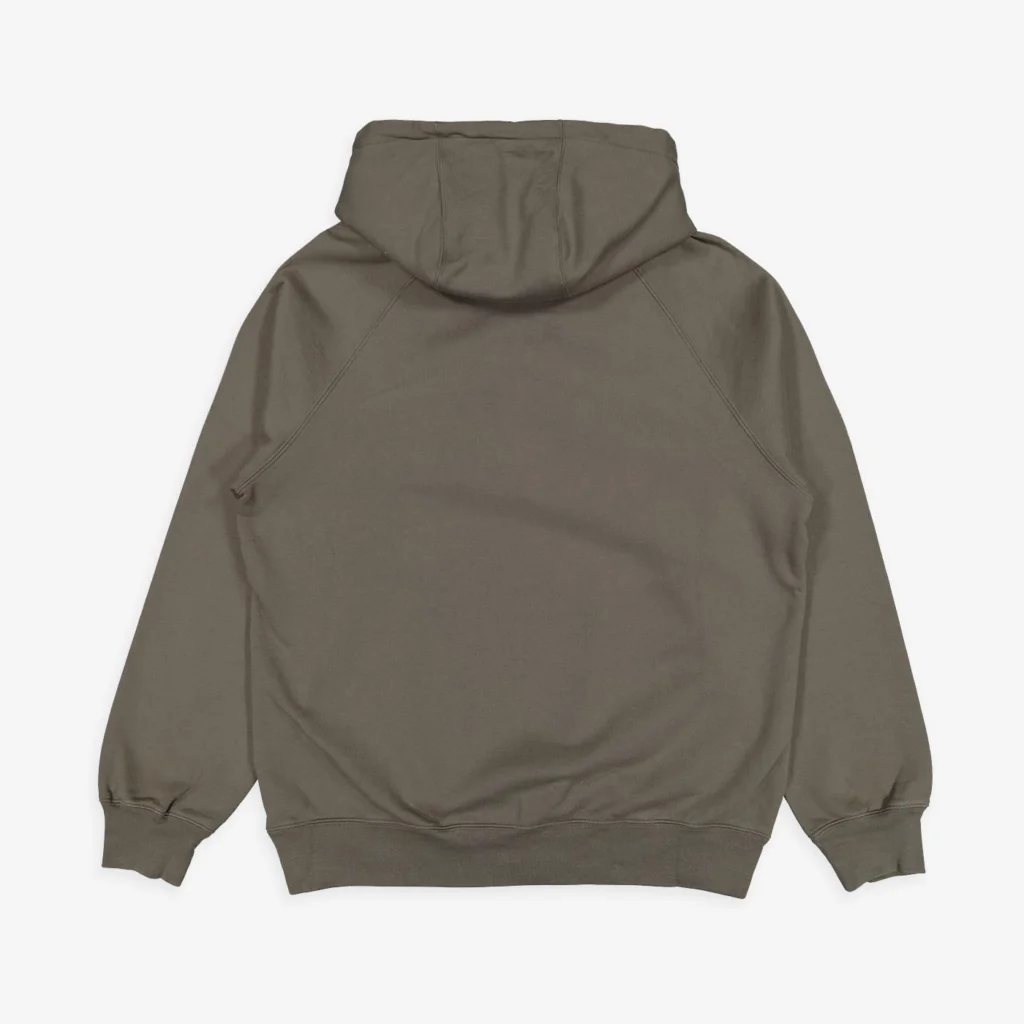 Parra Musical chairs hooded sweatshirt