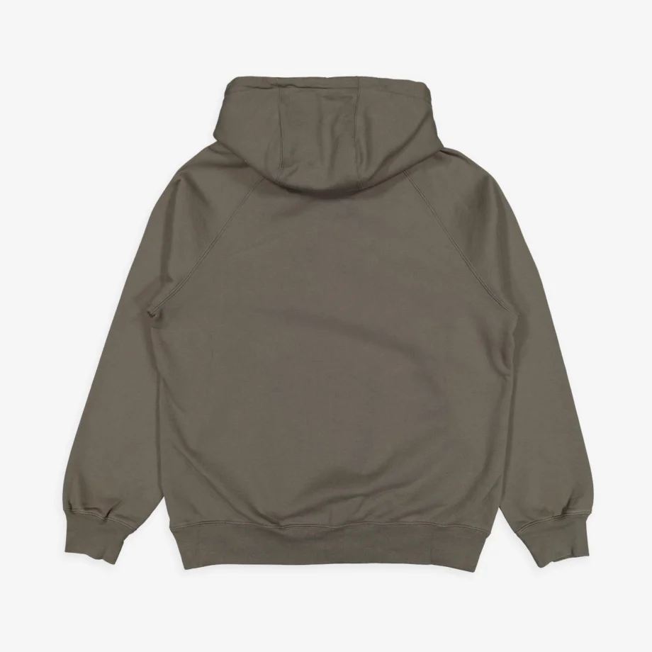 Parra Musical chairs hooded sweatshirt