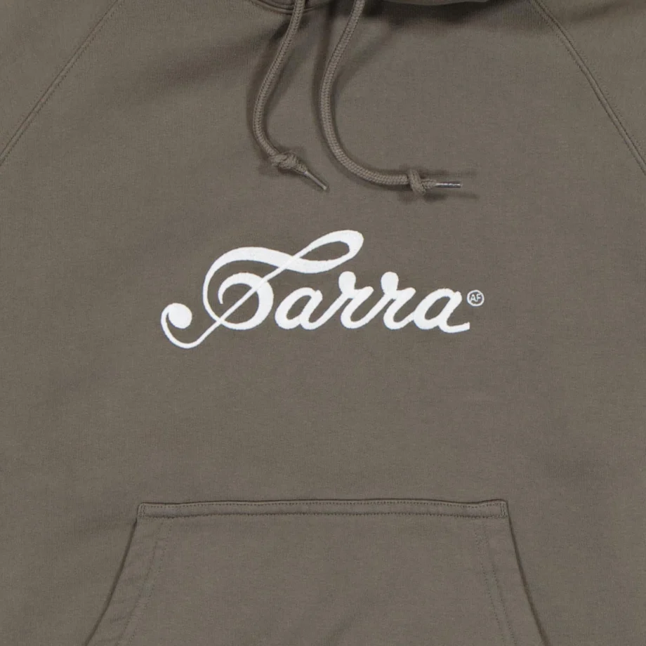 Parra Musical chairs hooded sweatshirt