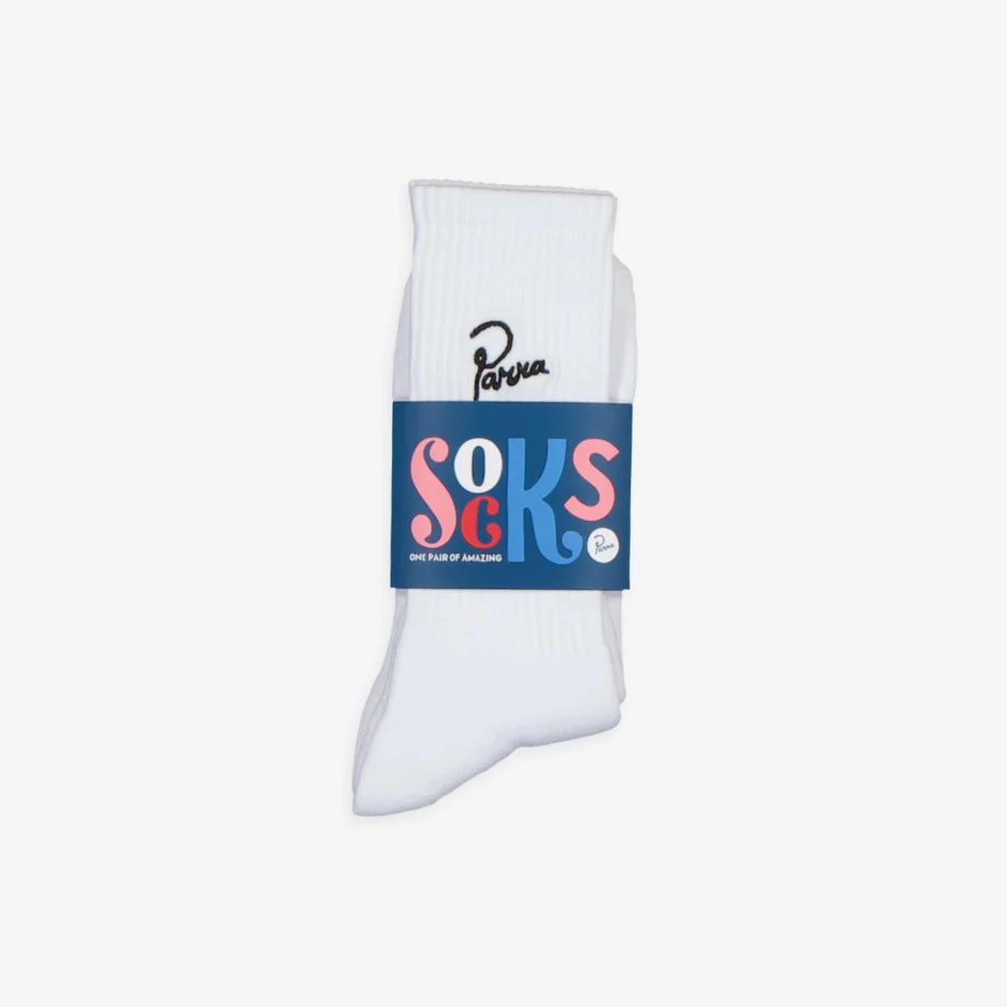Parra Signature crew socks