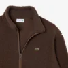 Lacoste zipped hian Neck snerpa Jacket