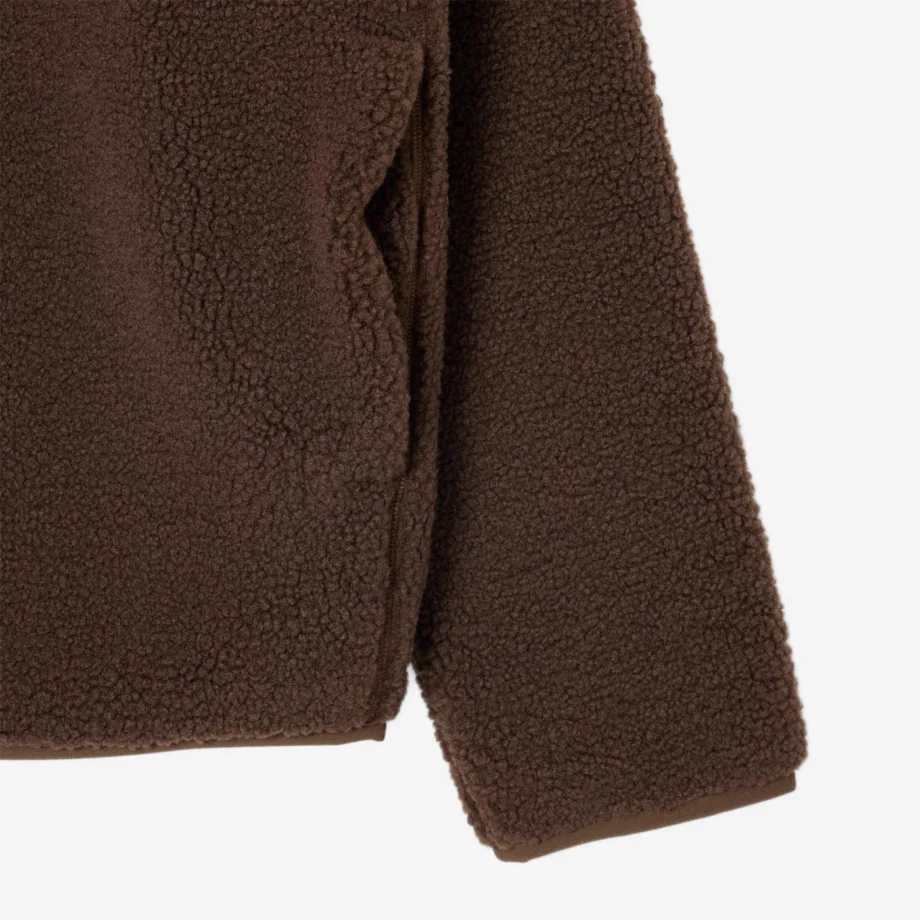 Lacoste zipped hian Neck snerpa Jacket