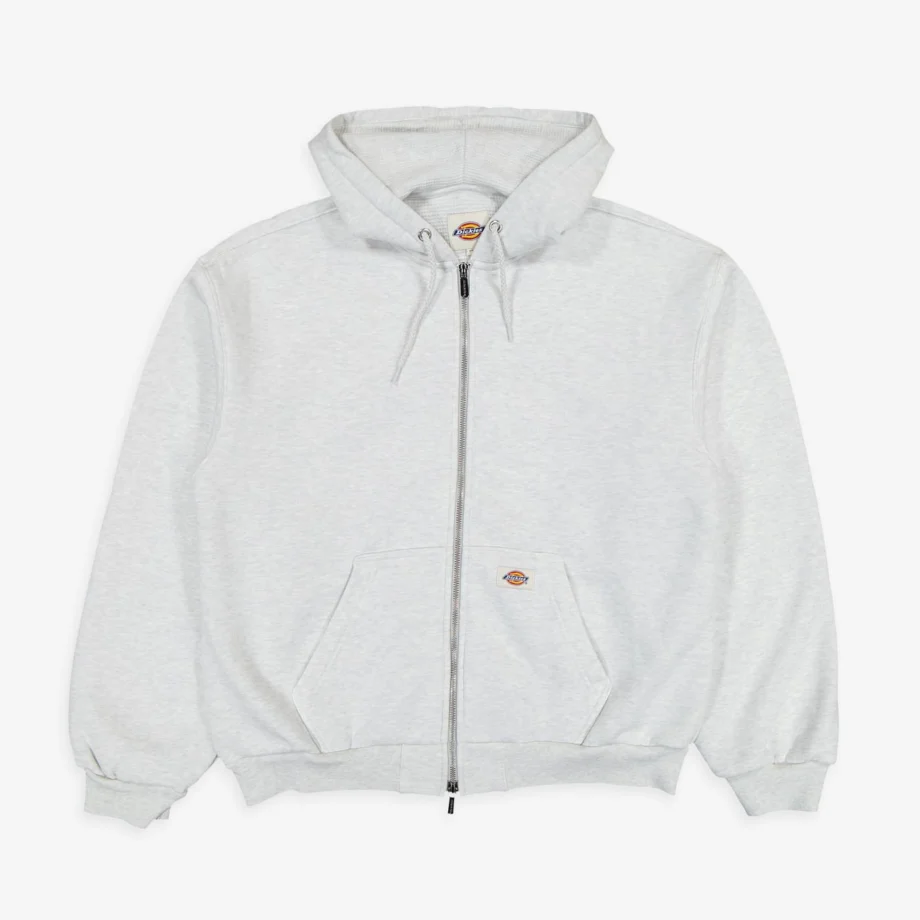 Dickies Clewiston Waffle Lined Zipped Hoodie