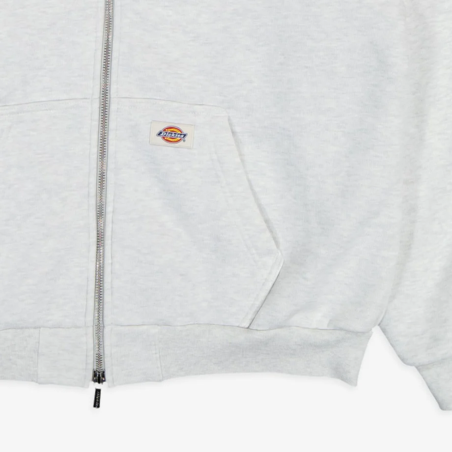 Dickies Clewiston Waffle Lined Zipped Hoodie