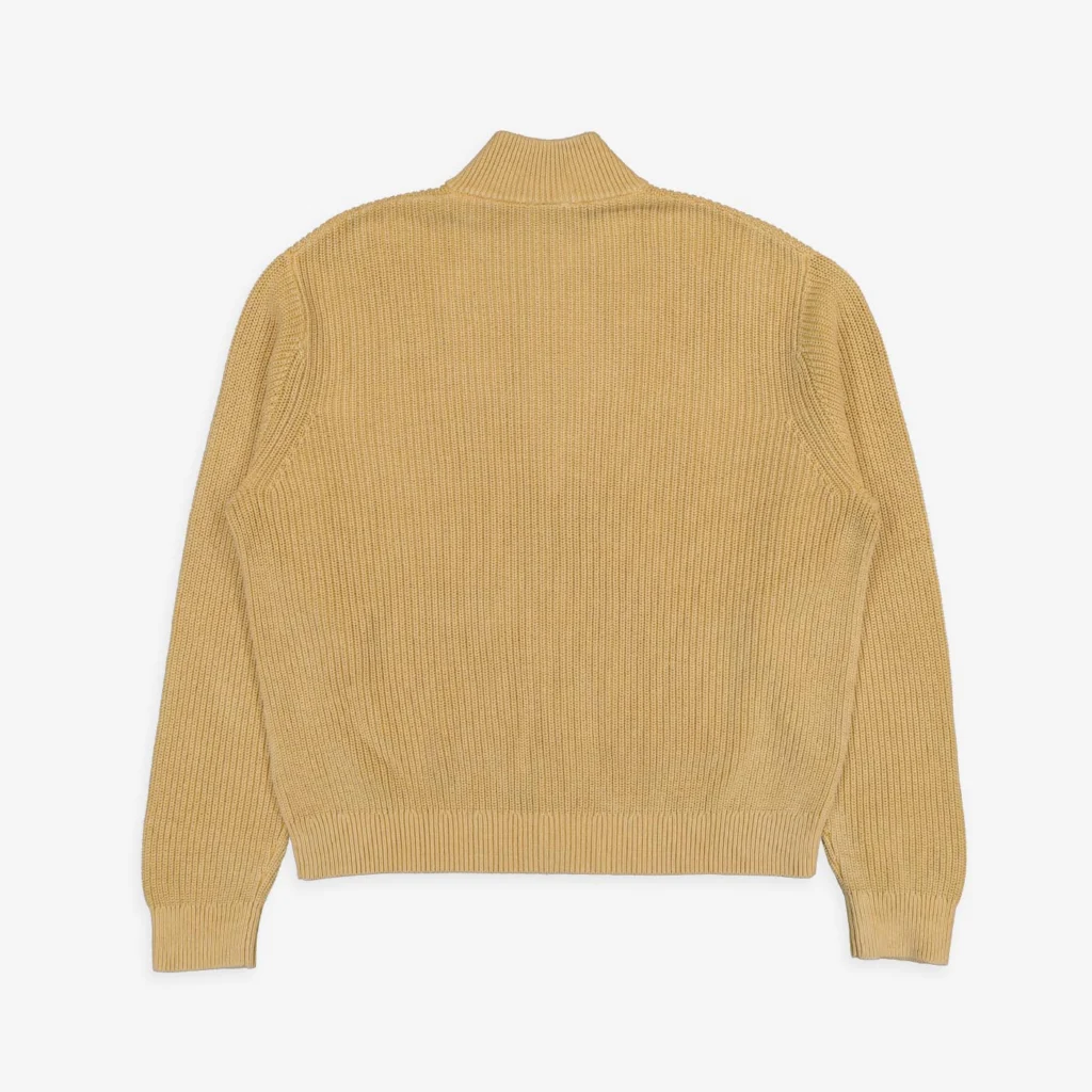 Dickies Fredonia Zipped Knit Sweater