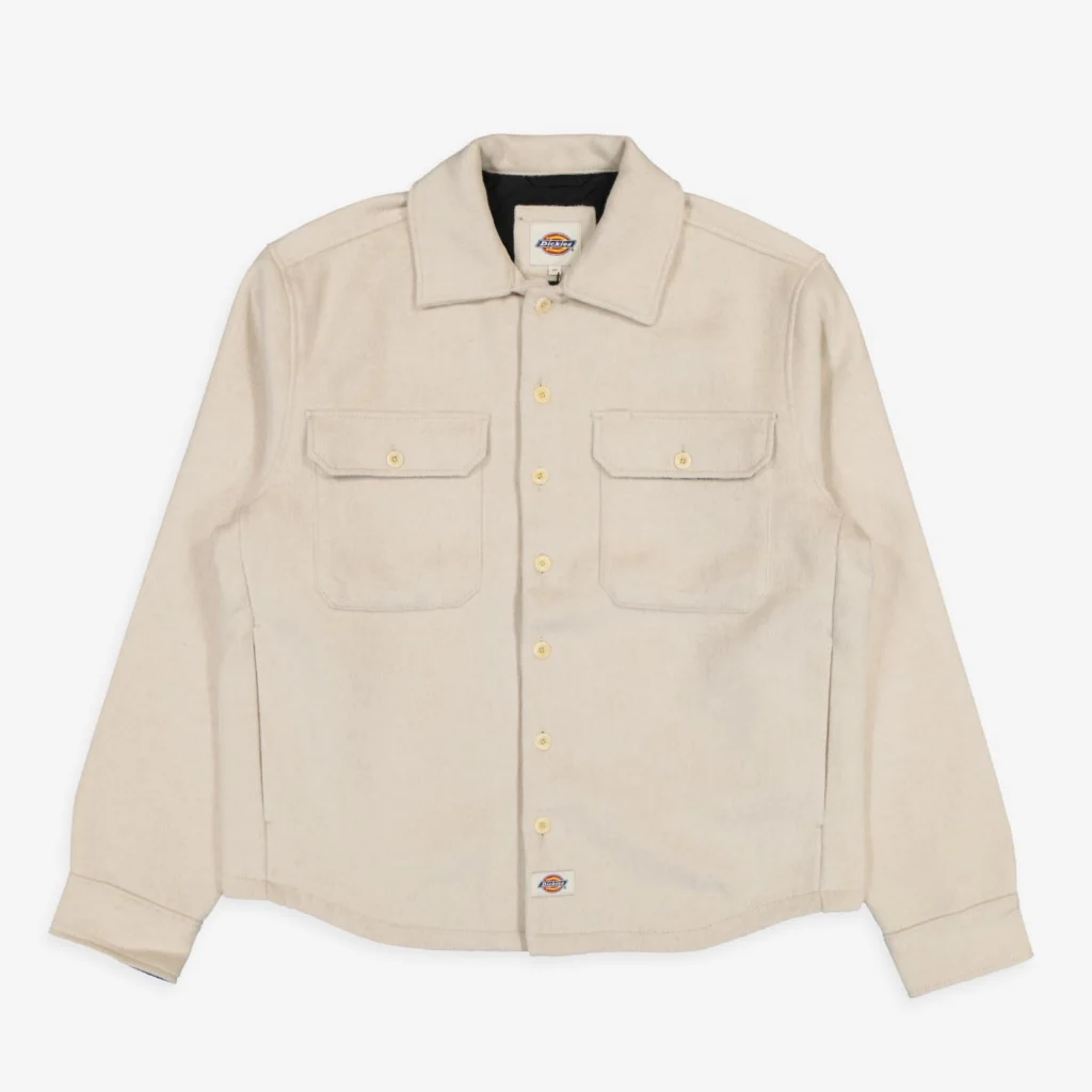 Dickies Torovada Wool Shacket